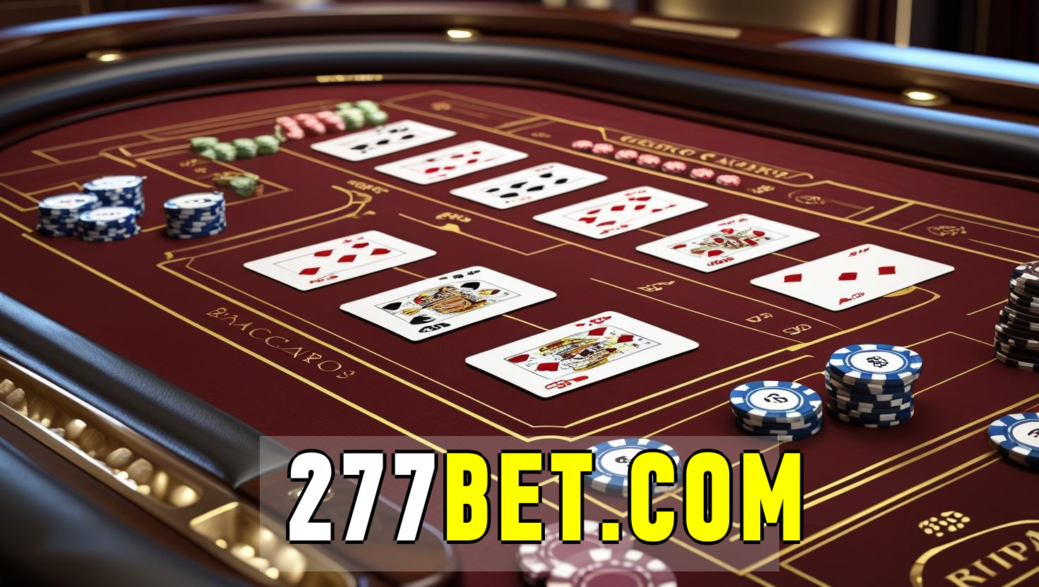 277bet: Caça-níqueis e Bônus Imperdíveis no Cassino ao Vivo!