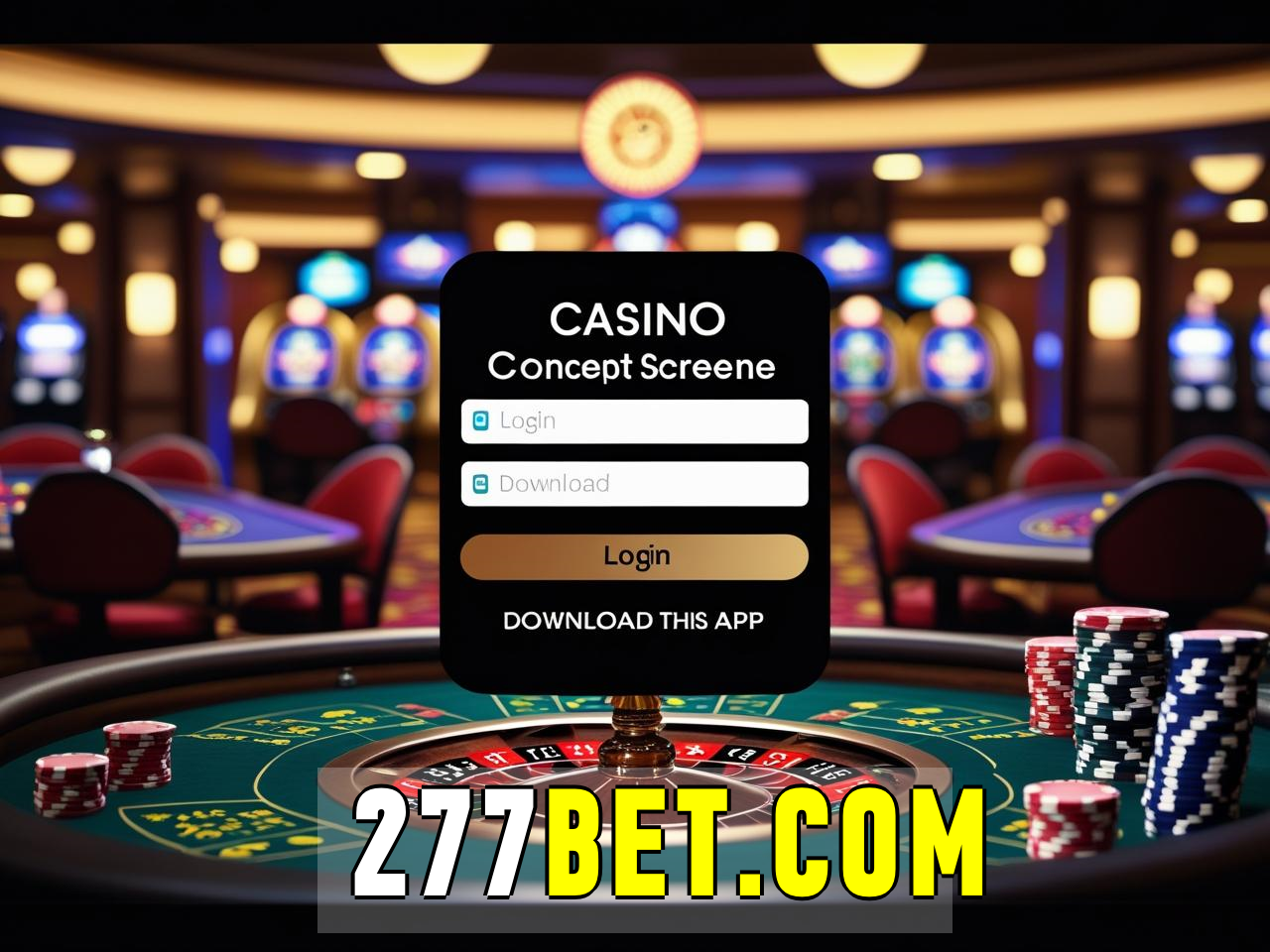 277bet Brasil – O App de Cassino Completo na Palma da Sua Mão!