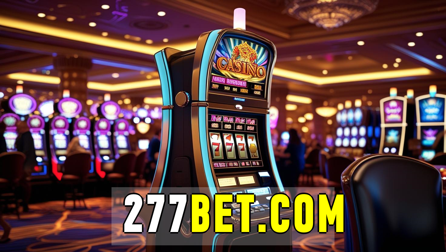 277bet – Apostas Altas e Emoção nos Melhores Slots de Vídeo