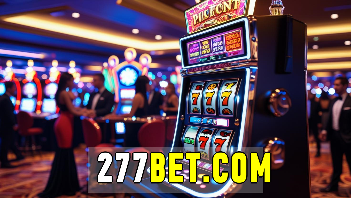 277bet – Apostas Altas e Emoção nos Melhores Slots de Vídeo